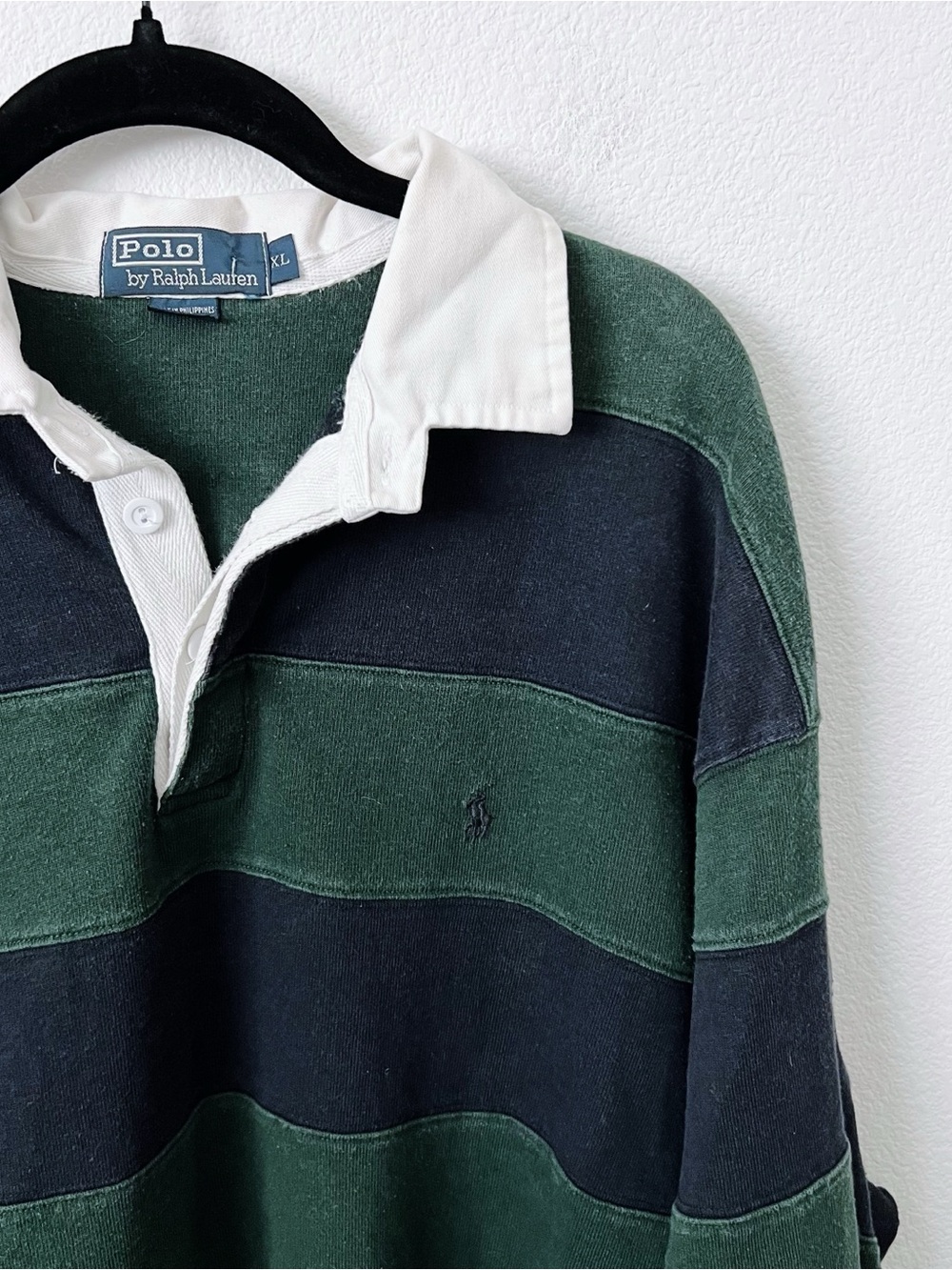 Polo Ralph Lauren Rugby Shirt - Picture 3 of 6